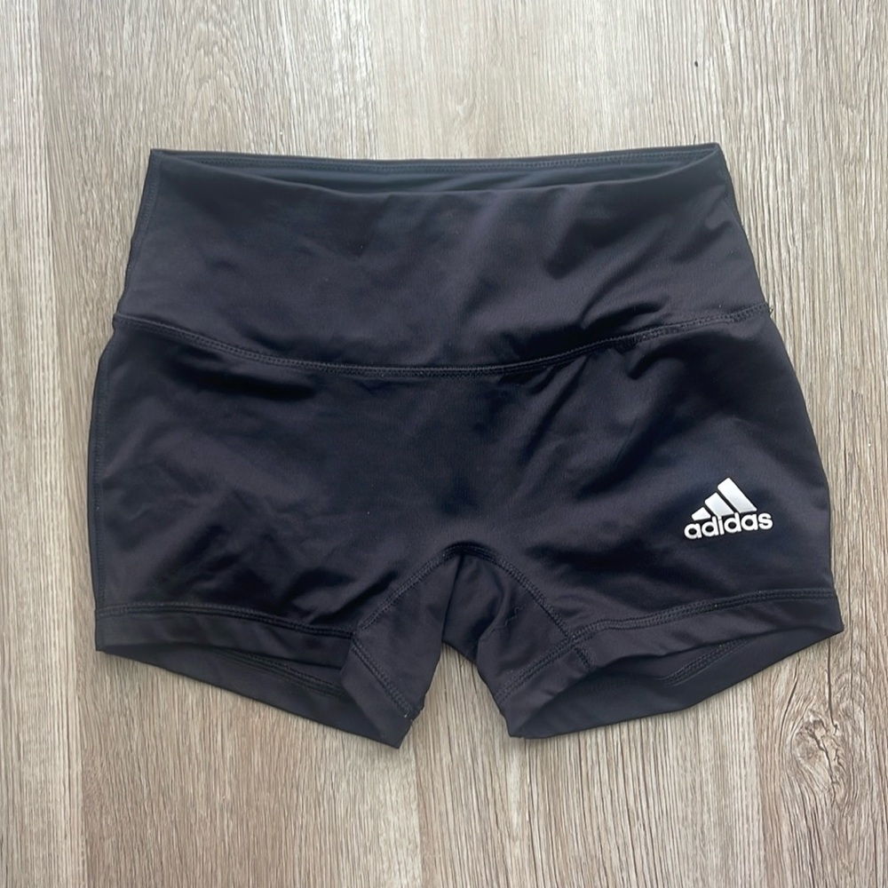 Adidas Black Spandex 4”
